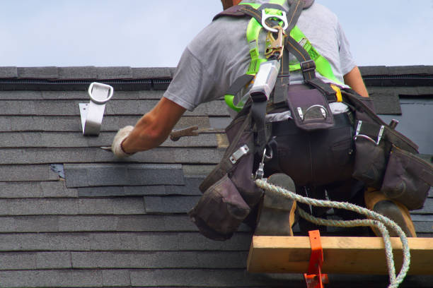 Best Storm Damage Roof Repair  in Halsey, OR