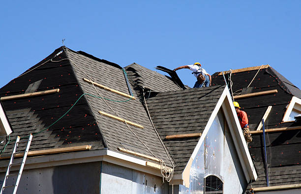 Best Best Roofing Contractors  in Halsey, OR