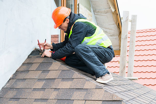 Roof Repair Estimates in Halsey, OR