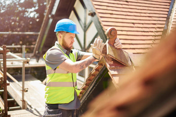 Residential Roof Replacement in Halsey, OR